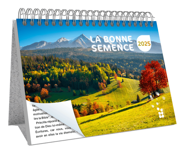 Produit La Bonne Semence, grand format, 2025