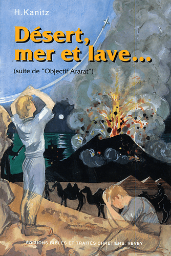 image du produit Désert, mer et lave