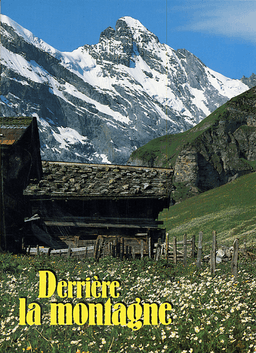 image du produit Derrière la montagne