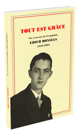 image du produit Tout est grâce - Biographie de E. Bonsels