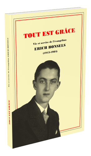 Produit Tout est grâce - Biographie de E. Bonsels