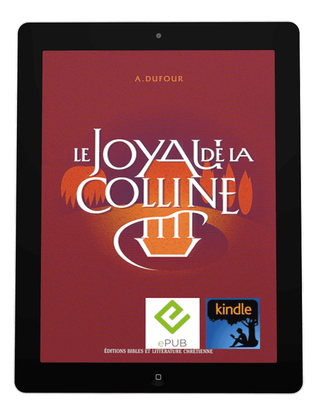 Produit Le joyau de la colline -eBook