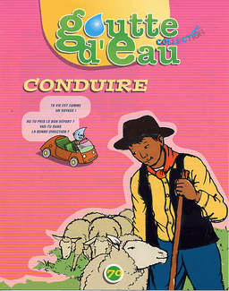image du produit Goutte d'eau n°70 : Conduire