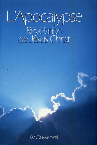 Produit L'Apocalypse, révélation de Jésus Christ, broché