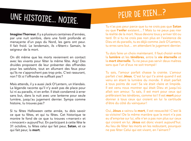 image du produit Halloween