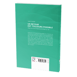 image du produit Un retour est toujours possible - Lév 13