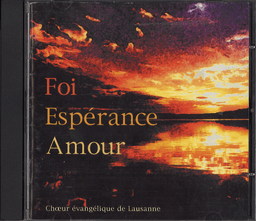 image du produit Foi, espérance, amour