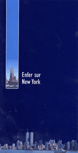 image du produit L'Enfer sur New York