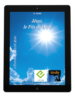 image du produit Jésus, le Fils de Dieu -eBook