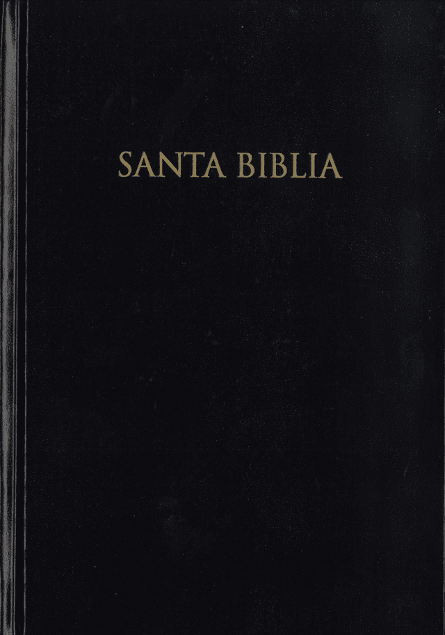 image du produit Bible, espagnol, cartonnée