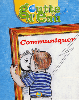 image du produit Goutte d'eau n°88 : "Communiquer"