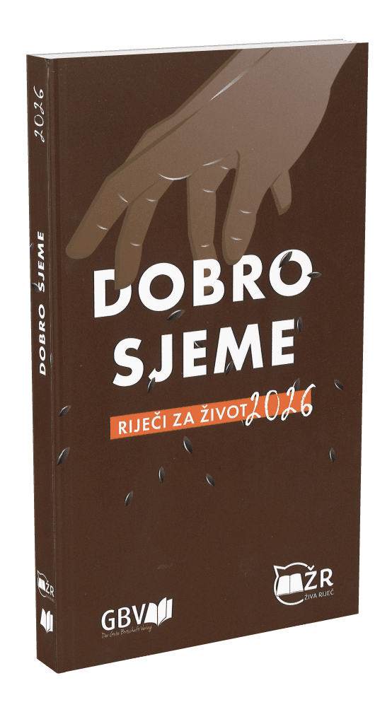 image du produit La Bonne Semence, livre, Croate, 2026