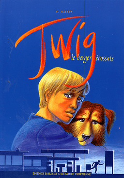 image du produit Twig, le berger écossais