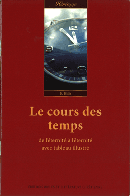 image du produit Le cours des temps
