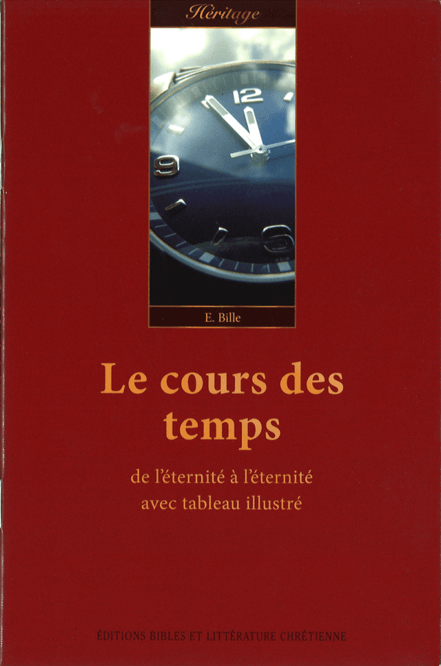 Produit Le cours des temps