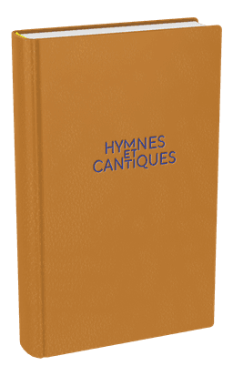 image du produit Hymnes et Cantiques Nvlle Ed - Petit format souple orange