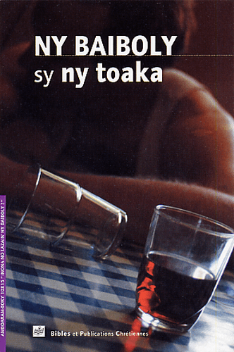 image du produit La Bible et l'alcool, malgache