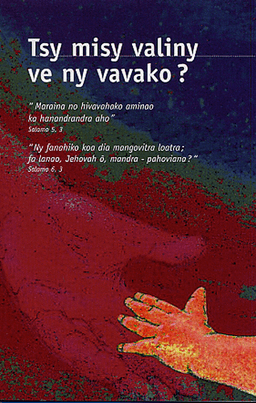 image du produit Pas de réponse à ma prière ? malgache