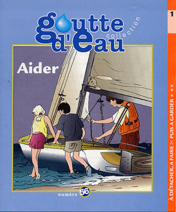 image du produit Goutte d'eau n°56 : Aider