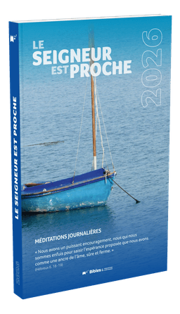 image du produit Le Seigneur est proche, 2026