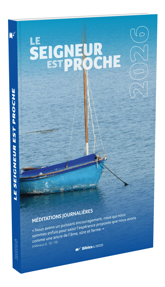 Produit Le Seigneur est proche, 2026