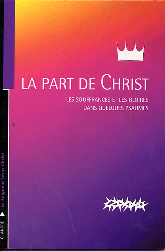 Produit La part de Christ