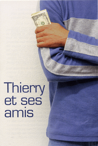 image du produit Thierry et ses amis