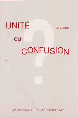image du produit Unité ou confusion ?