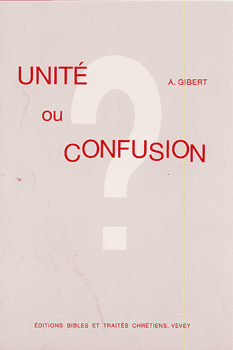 Produit Unité ou confusion ?