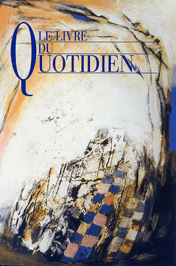 image du produit Le livre du quotidien