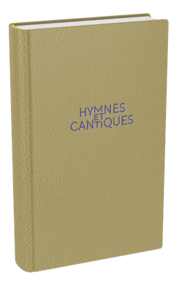 image du produit Hymnes et Cantiques Nvlle Ed - Petit format souple gris