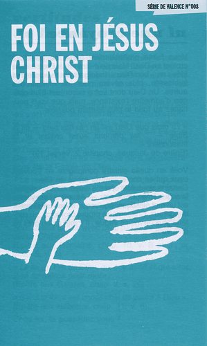 image du produit Foi en Jésus Christ (paquet de 100)