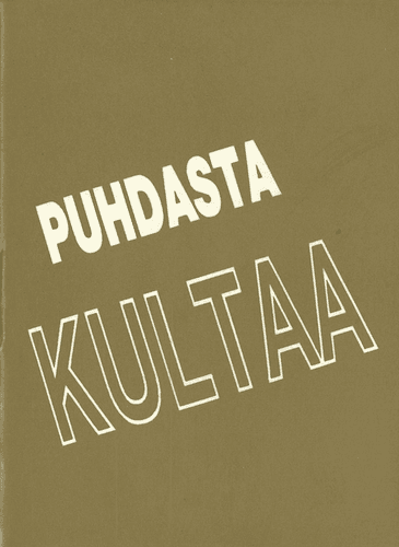 image du produit Or pur, finnois