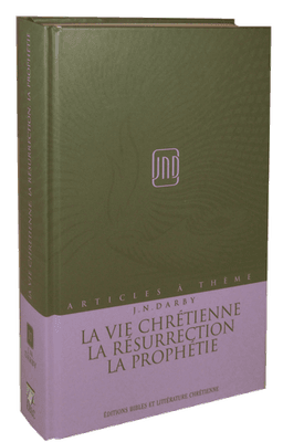 image du produit Articles à thème - Vol 11 - La vie chrétienne, la résurrection, la prophétie