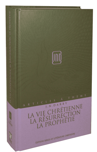 image du produit Articles à thème - Vol 11 - La vie chrétienne, la résurrection, la prophétie