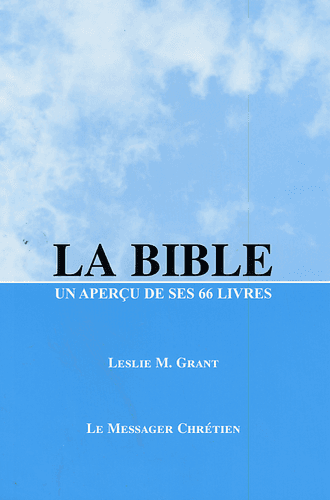 image du produit La Bible, un aperçu de ses 66 livres