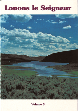 image du produit Louons le Seigneur, volume n°3