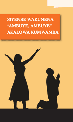 image du produit Ce ne sont pas tous ceux, Chichewa