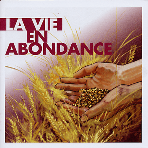 image du produit La vie en abondance