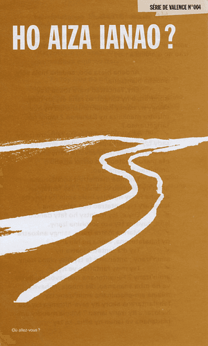 image du produit Où allez-vous, malgache