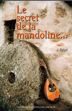 image du produit Le secret de la mandoline