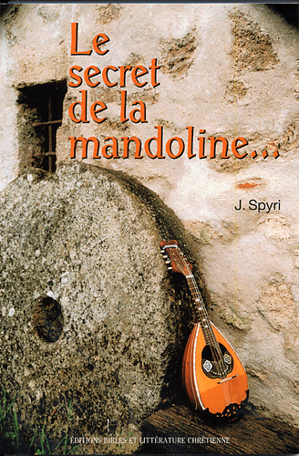 image du produit Le secret de la mandoline