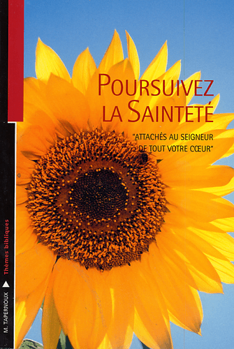 Produit Poursuivez la sainteté