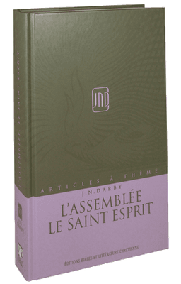 image du produit Articles à thème - Vol 10 - L'Assemblée, le Saint Esprit