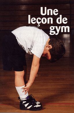 image du produit Une leçon de gym