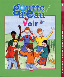 image du produit Goutte d'eau n°33 : Voir