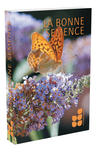 Produit La Bonne Semence, livre grand format, perpétuel