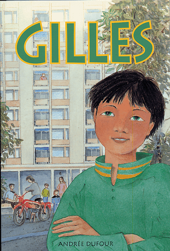 image du produit Gilles