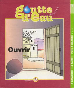 image du produit Goutte d'eau n°24 : Ouvrir