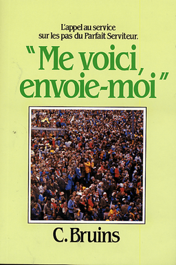 image du produit Me voici, envoie-moi